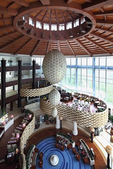  - Huashuiwan Celebrity Resort - Chengdu