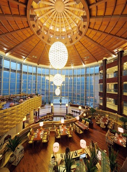  - Huashuiwan Celebrity Resort - Chengdu