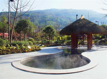  - Huashuiwan Celebrity Resort - Chengdu