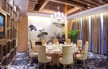  - Minyoun Suniya Hotel – Chengdu