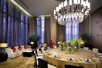  - Crowne Plaza Chengdu Panda Garden