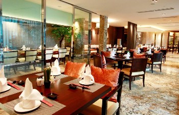  - Crowne Plaza Chengdu Panda Garden