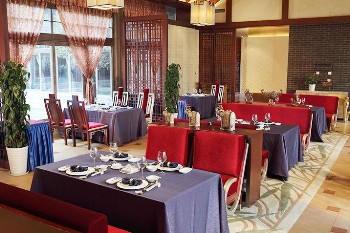  - Xinjin Shanshui Ouyun International Hotel - Chengdu