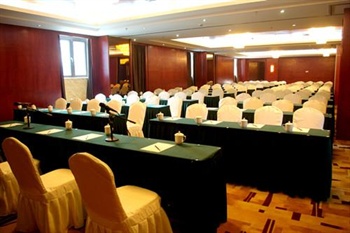  - Chengdu Tianyi Grand Garden Hotel