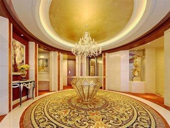  - Century Yintai Hotel - Chengdu