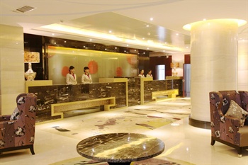  - Century Yintai Hotel - Chengdu