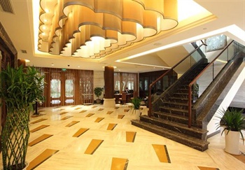  - Caston Huanglong Hotel - Chengdu