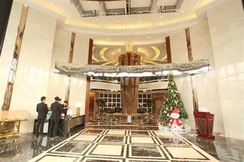  - Chengdu Liwan International Hotel