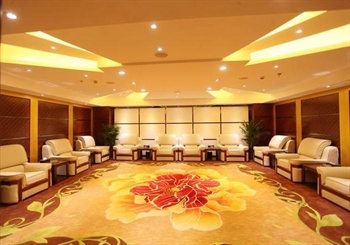  - Chengdu Liwan International Hotel