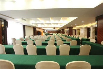  - Chengdu Liwan International Hotel