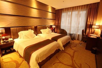  - Chengdu Liwan International Hotel