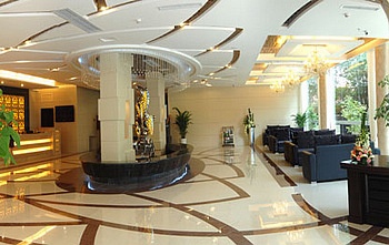 Lobby - Emeishan Hongqi Hotel