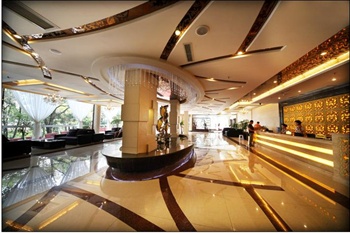  - Emeishan Hongqi Hotel