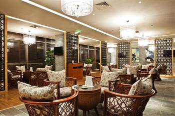  - Century Sunshine Hotel - Emeishan