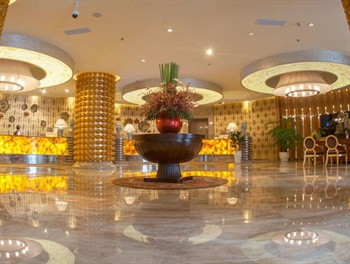  - Century Sunshine Hotel - Emeishan