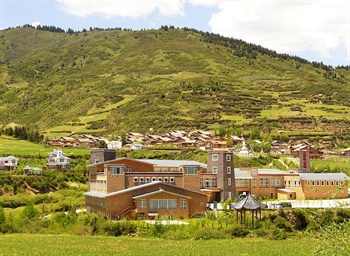  - Tibet Yaoquan Mountain Village - Jiuzhaigou