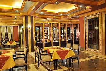 Restaurant - Chuanzhu Temple Xin Palace Hotel