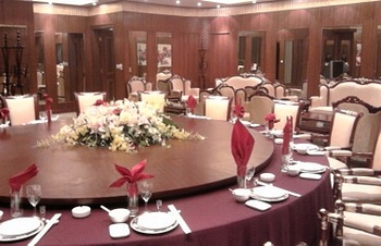 Restaurant - Guizhou Mingdu Hotel  