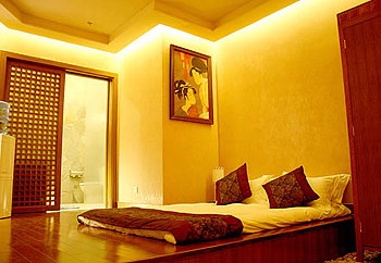 Guest Room - Poli Hot Spring International Hotel  