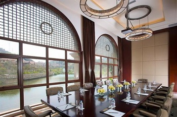  - Baoli Ruiting Spring Hotel - Guiyang