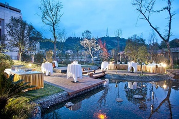  - Baoli Ruiting Spring Hotel - Guiyang