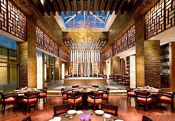 Restaurant - Zhongtian Kaiyue Hotel - Guiyang