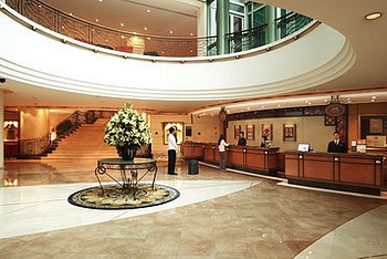 Lobby - Kunming Grand Park Hotel