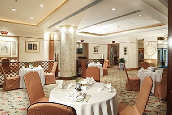 Chinese Restaurant - Kunming Grand Park Hotel