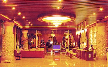 Lobby - Spring Soul Garden Spa & Resort