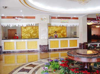 Lobby - Xiongye Hotel - Kunming