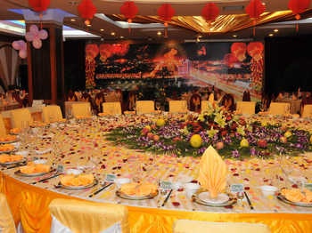 Ballroom - Xiongye Hotel - Kunming