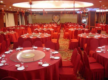 Ballroom - Xiongye Hotel - Kunming