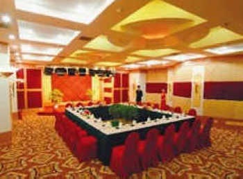 Meeting Room - Xiongye Hotel - Kunming