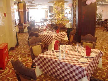 Western Restaurant - Xiongye Hotel - Kunming