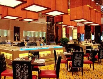 Restaurant - Howard Johnson Garden Plaza - Kunming