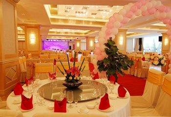  - Shengshi Qianhe Hotel - Kunming