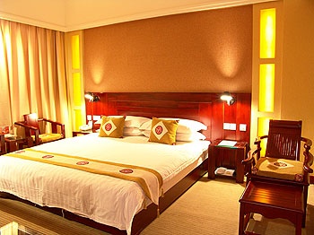 Guest Room - Dian Jun Wang Hotel 