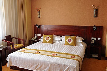 Standard Single Room - Dian Jun Wang Hotel 