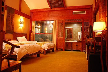 Guest Room - Lijiang 2416 Inn 