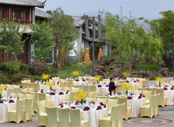  - Crowne Plaza Hotel Lijiang Ancient Town