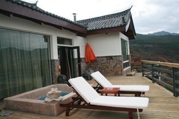  - Lijiang Ancient Town Golf Hotel