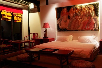  - Zhengfu Caotang Inn Shuxiangmendi - Lijiang