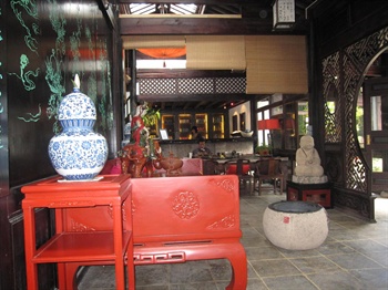  - Zhengfu Caotang Inn Shuxiangmendi - Lijiang