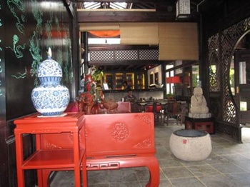  - Zhengfu Caotang Inn Shuxiangmendi - Lijiang