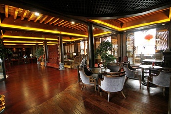  - Jin Fu Hotel - Lijiang