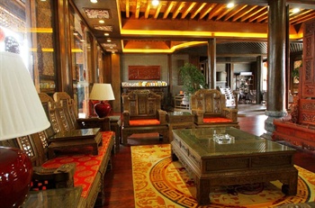  - Jin Fu Hotel - Lijiang