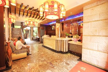  - Lijiang The No.1 Courtyard Hotel