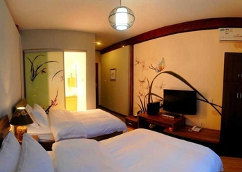  - Huashen Inn - Lijiang