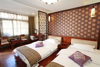  - Lion Rock Baboo Park Hotel - Lijiang