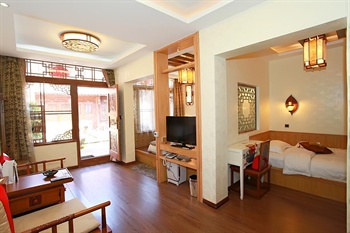  - Lion Rock Baboo Park Hotel - Lijiang